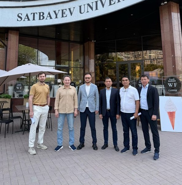 Satbayev University – Маңғыстау облысының ғылыми техникалық дамуы туралы стратегиялық талқылауға платформа болды