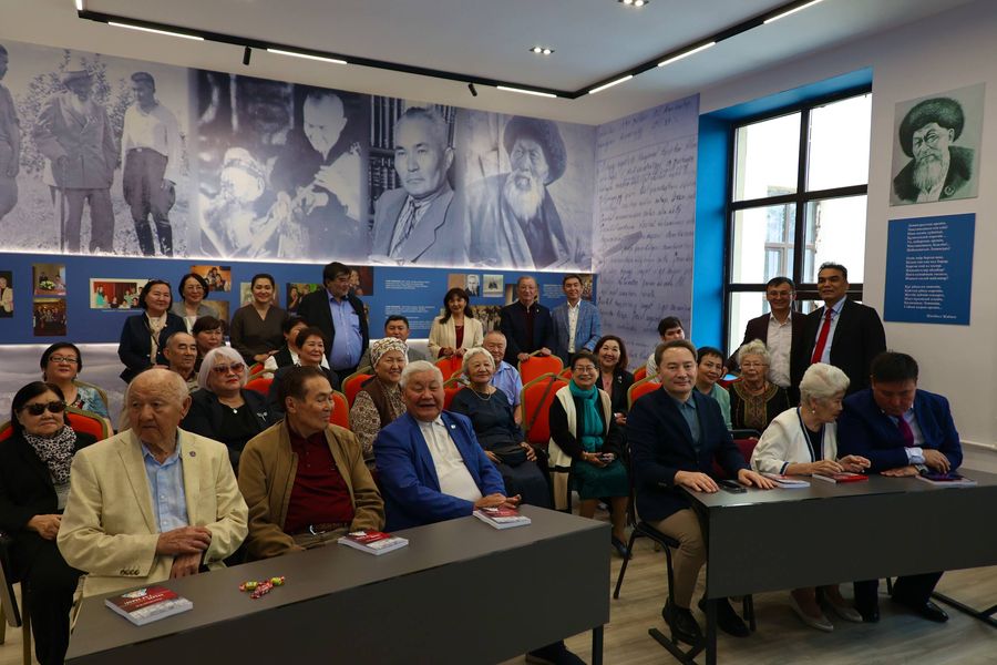 В Satbayev University появилась аудитория, которая будет хранить память о преподавателе Жамиге Ормановой