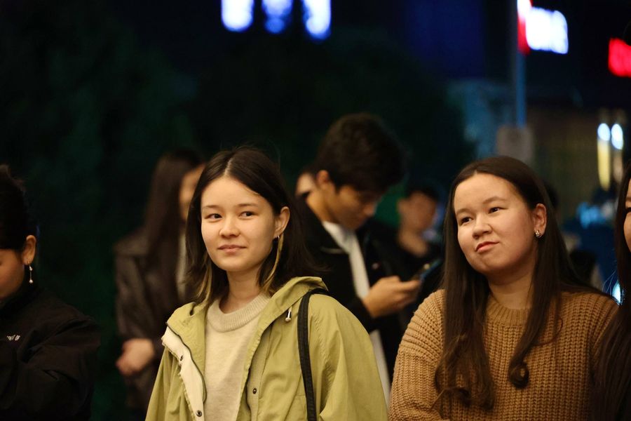 В Satbayev University прошел праздничный концерт в честь Дня города Алматы