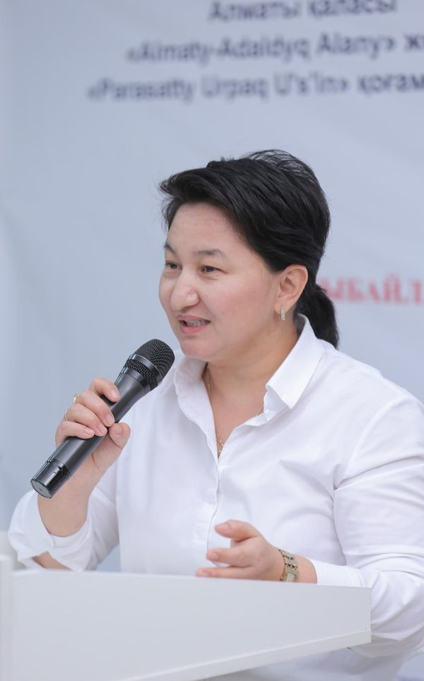 Студенты Satbayev University приняли участие в форуме «Молодёжь против коррупции: привычка к честности как новая норма»