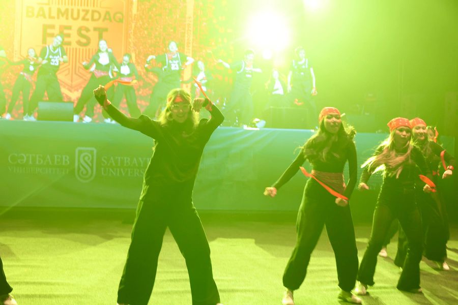 Satbayev University hosted Inauguration Ceremony for first-year students in 2025