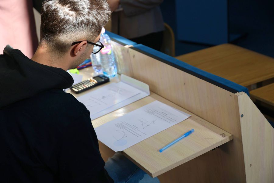 SIOMMS-2025 Дүниежүзілік студенттік олимпиадасы Сәтбаев университетінде