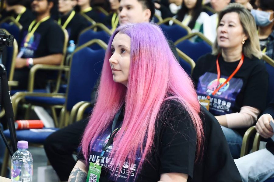 Мультипанк-ғаламдарды жасау үшін Сәтбаев университетінде Game Jam 2025 басталып, оған ойын әзірлеушілер жиналды