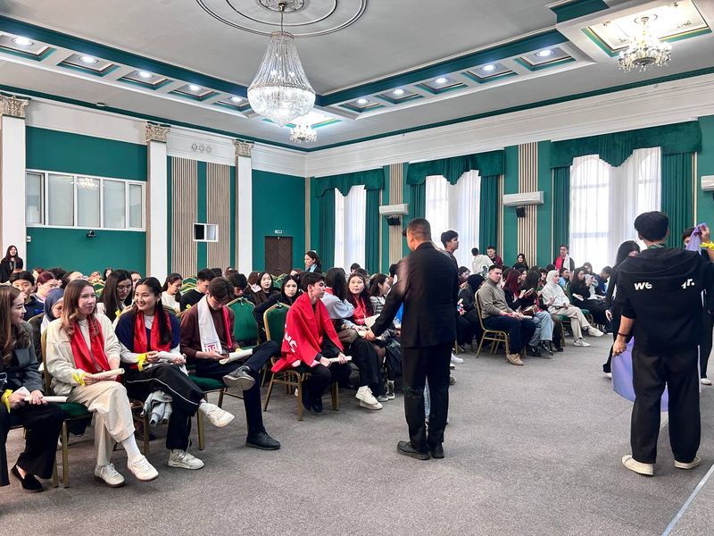 ENACTUS Satbayev University