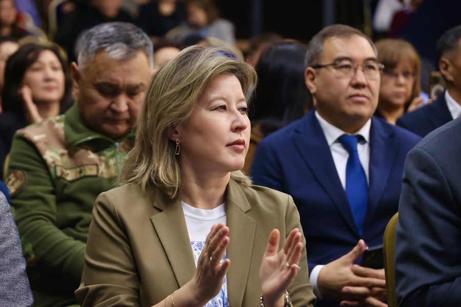 Итоги года в Satbayev University: ответственность перед страной и будущими поколениями — главный ориентир университета