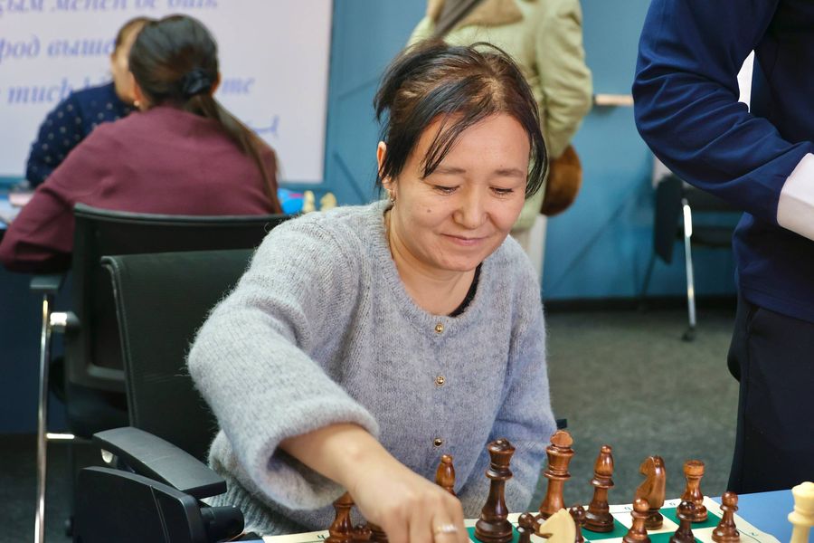 "Densaulyk-2026" traditional sports contest started at Satbayev University