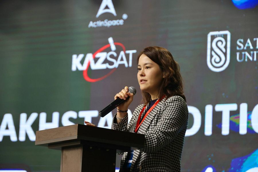 Первый шаг в космос: в Satbayev University прошел первый этап международного хакатона ActInSpace 2026