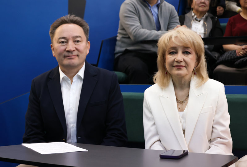 От идей к технологиям: проектируя будущее казахстанской экономики