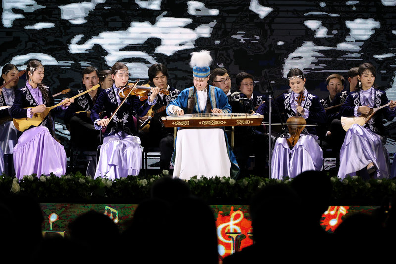 Творчество объединяет поколения инженеров на традиционной «Весне КазНИТУ – 59»