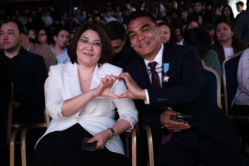 Творчество объединяет поколения инженеров на традиционной «Весне КазНИТУ – 59»