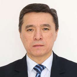 Dzharlykasymov