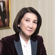 Uskenbayeva