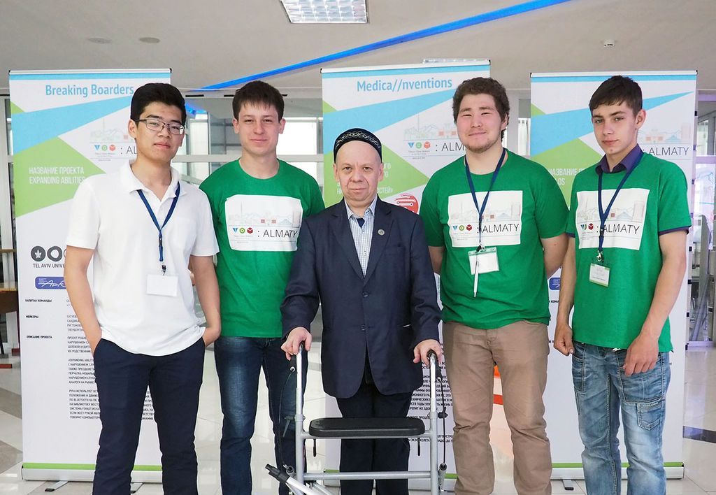 «TOM: Kazakhstan» жобасы Сәтбаев университетінде