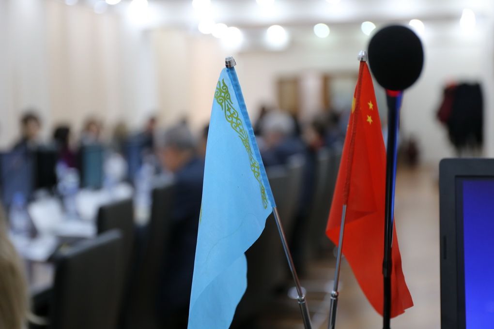 Satbayev University посетила делегация Шаньдунской Академии наук