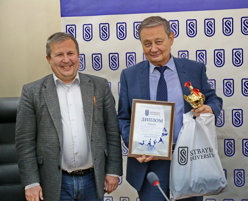 Сәтбаев университетінің 2018 жылғы спорттық жұмысының қорытындылары