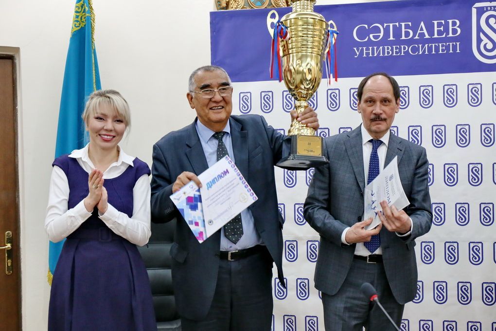 Итоги спортивной деятельности Satbayev University в 2018 году