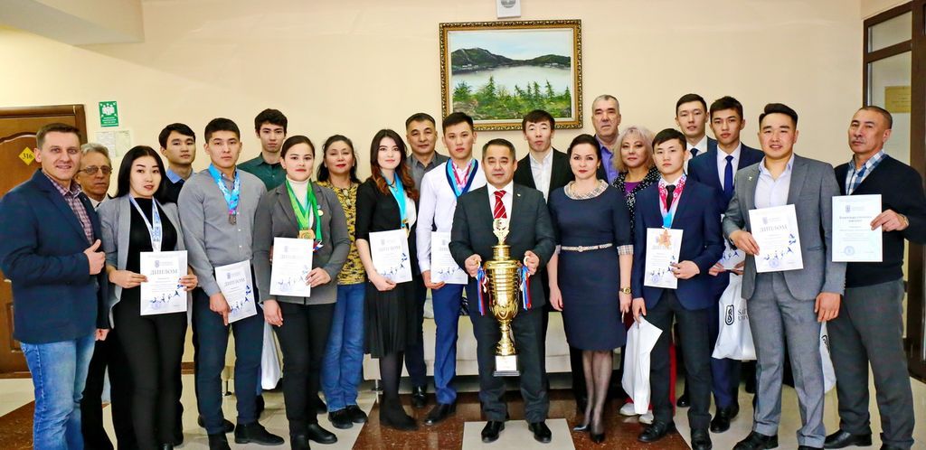 Итоги спортивной деятельности Satbayev University в 2018 году