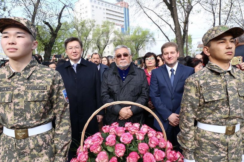 Satbayev University celebrated a double anniversary