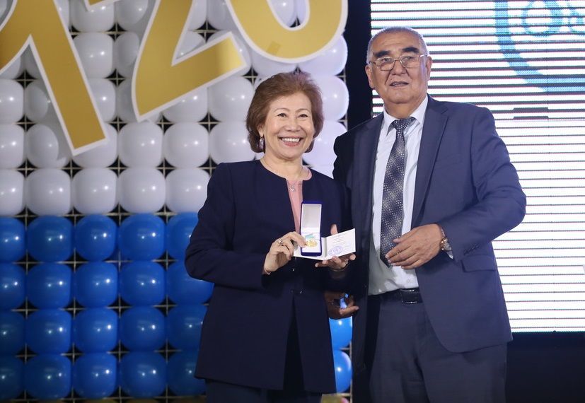 Satbayev University celebrated a double anniversary