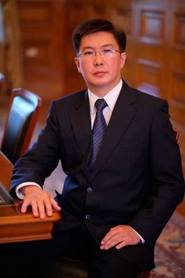 Rector of Satbayev University Iskander Beyssembetov