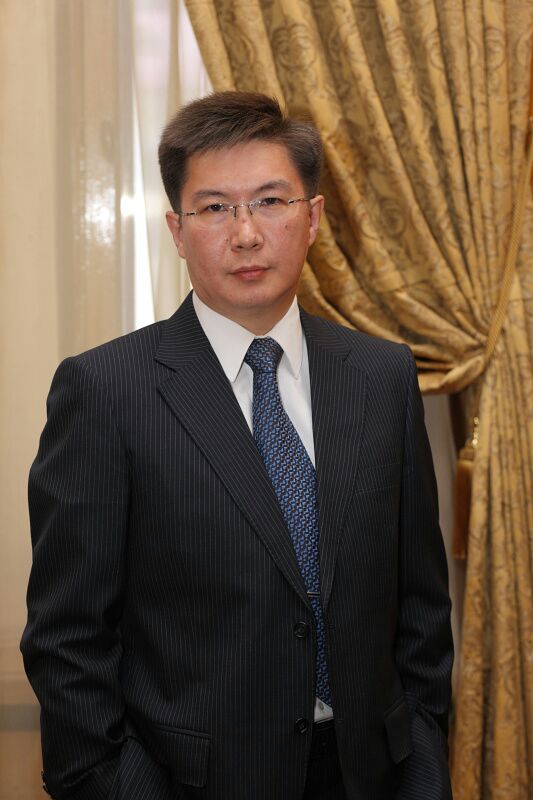 Ректор Satbayev University Искандер Бейсембетов
