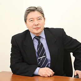 Chief of Rector Staff Satbayev University Berik Mukhtybayev